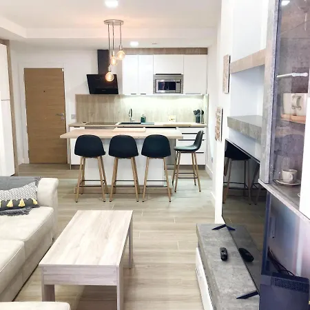 La Naval Flat W Garage Λας Πάλμας ντε Γκραν Κανάρια