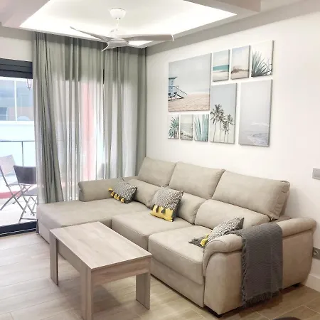 La Naval Flat W Garage Διαμέρισμα Λας Πάλμας ντε Γκραν Κανάρια