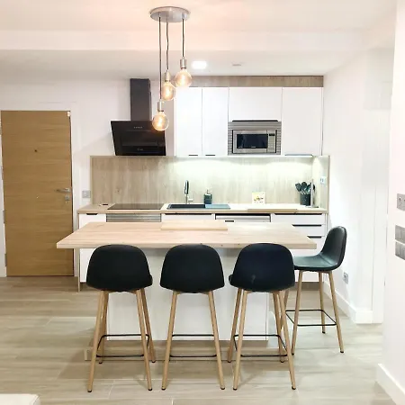 La Naval Flat W Garage Διαμέρισμα Λας Πάλμας ντε Γκραν Κανάρια